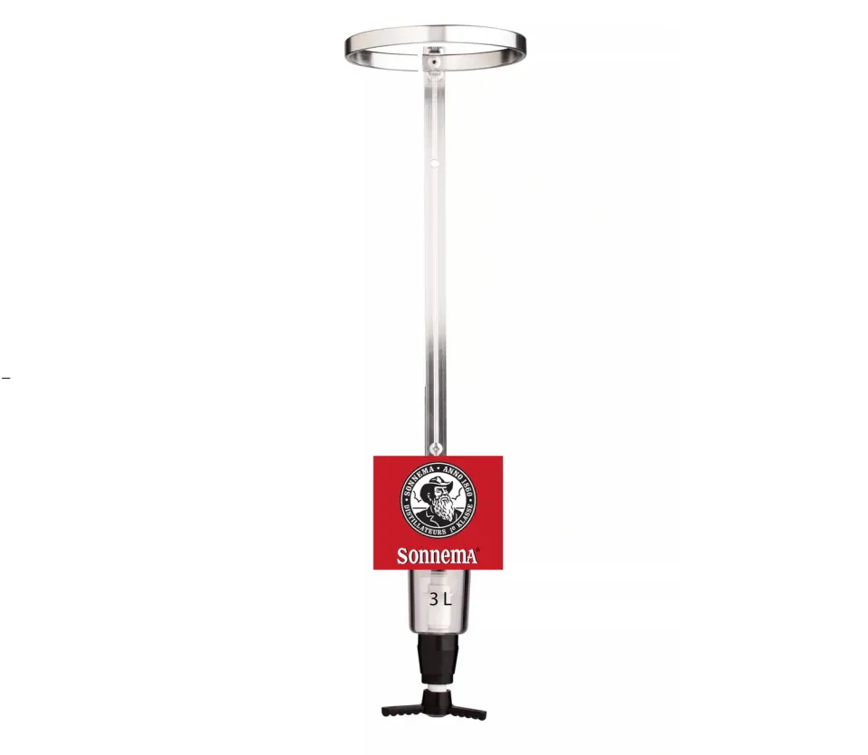 Sonnema Berenburg 3L Non Drip Fleshouder houder 2025