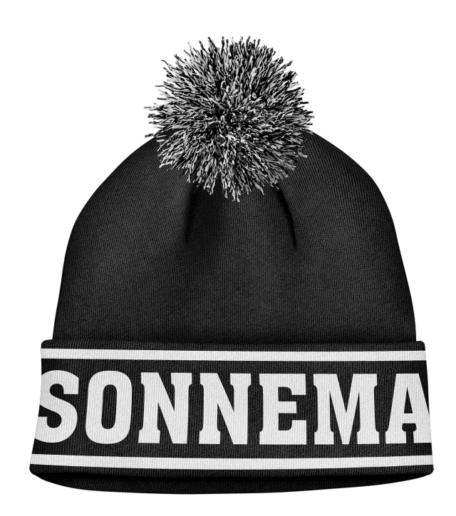 Sonnema Berenburg Sonnemuts beanie zwart one size