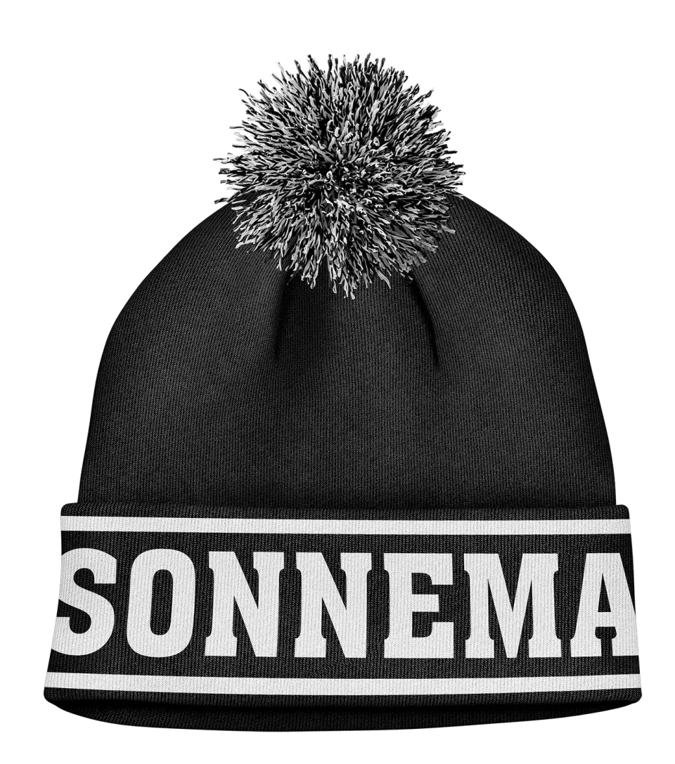 Sonnema Berenburg Sonnemuts beanie zwart one size
