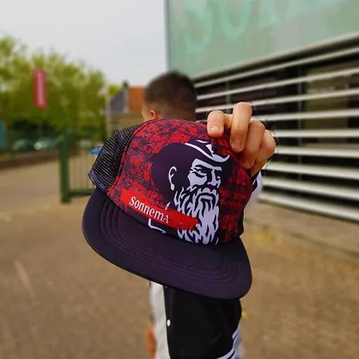 Sonnema Fedde’s Art Cap ’20 pet polyester