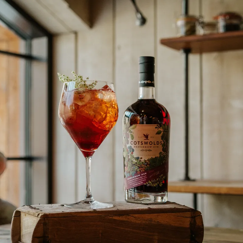 Cotswolds Gin Copa glas ballon 1 stuk