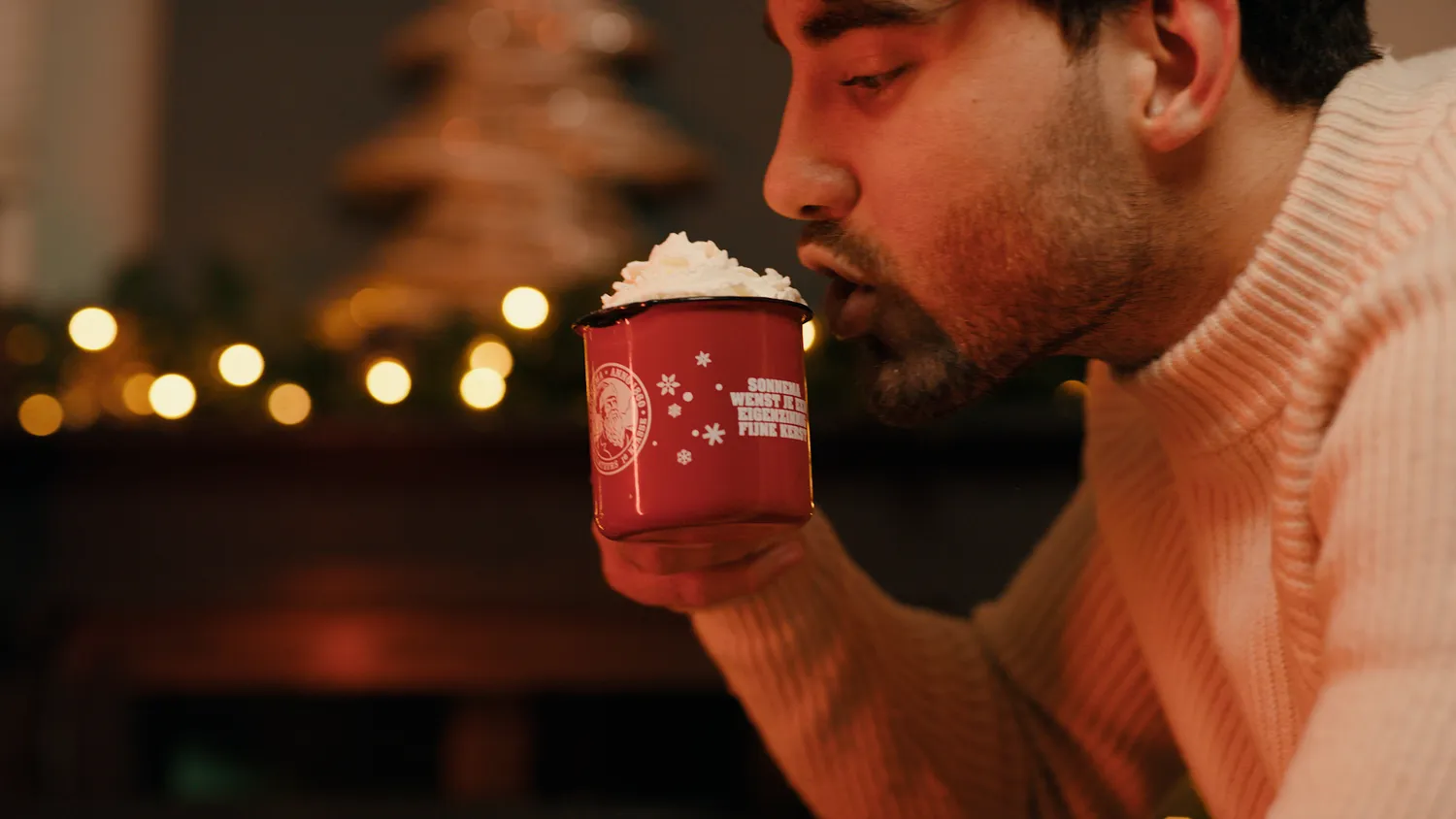 Sonnema Berenburg Kerstmok mok 380 ml feestelijk