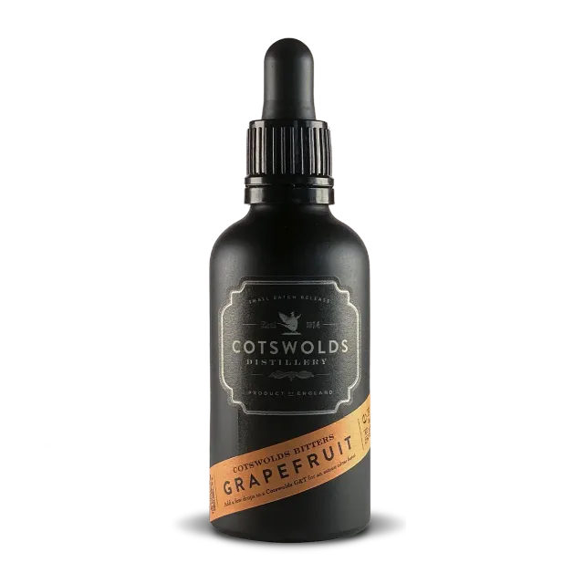 Cotswolds Grapefruit cocktail bitters 50ml citrus