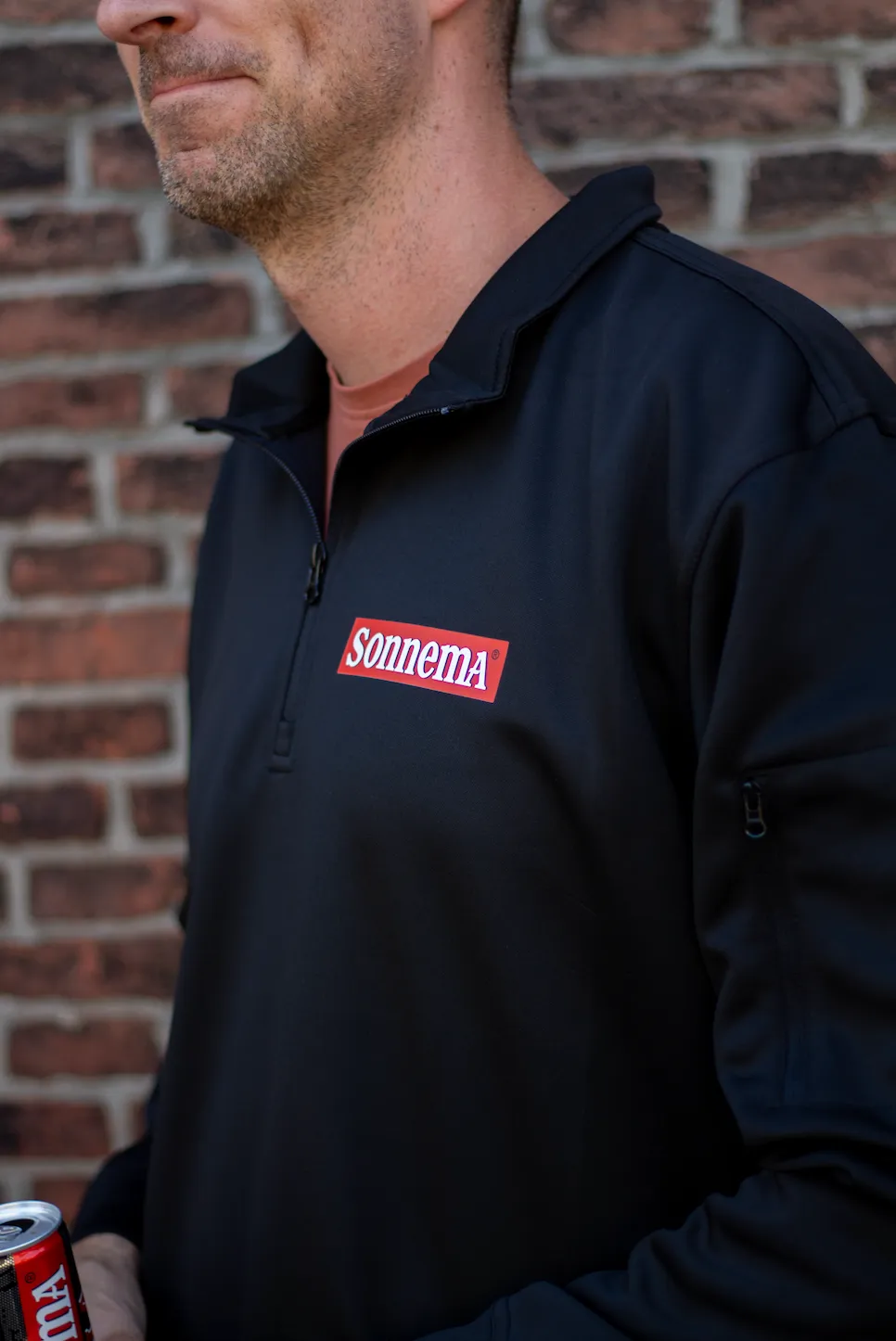 Sonnema Berenburg Pully Trui Zacht Met Zakje M-4XL