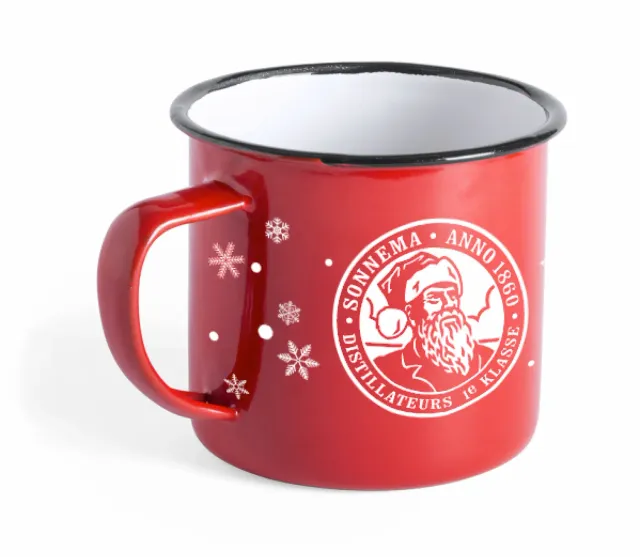 Sonnema Berenburg Kerstmok mok 380 ml feestelijk