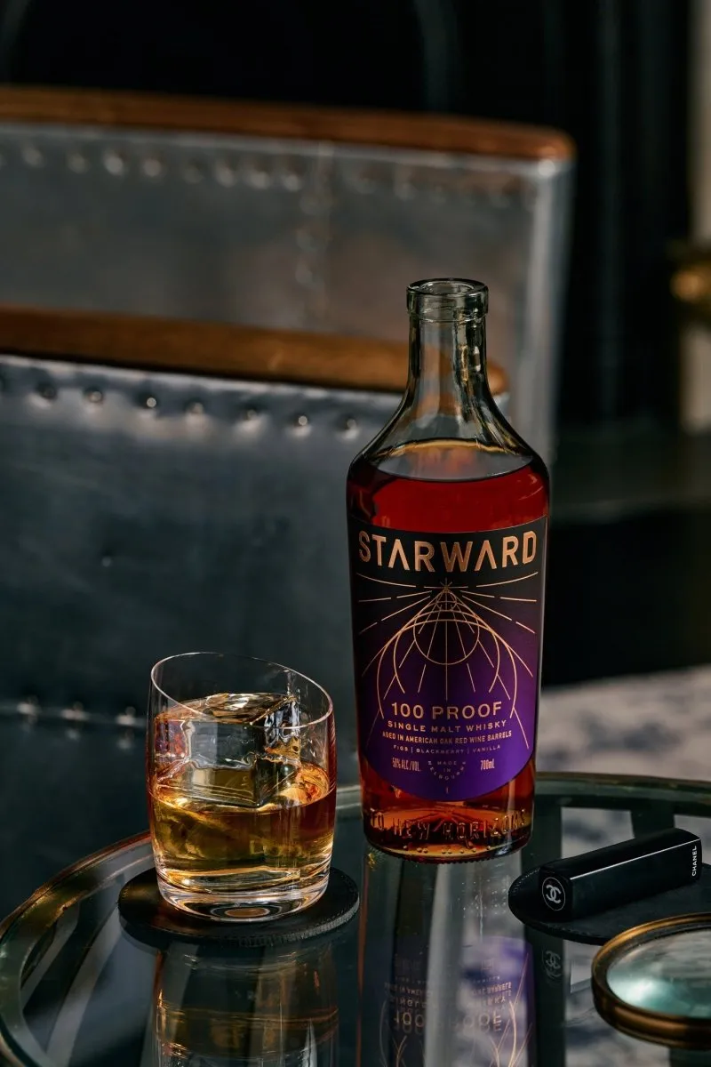 Starward 100 Proof single malt whisky 50% vatgerijpt
