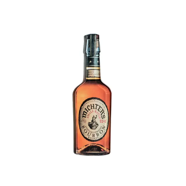 Michter's US1 Bottle Magneet acryl flesje
