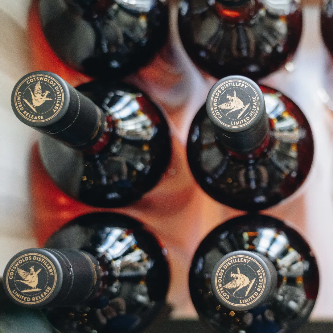Cotswolds Full English single malt whisky Engelse eik