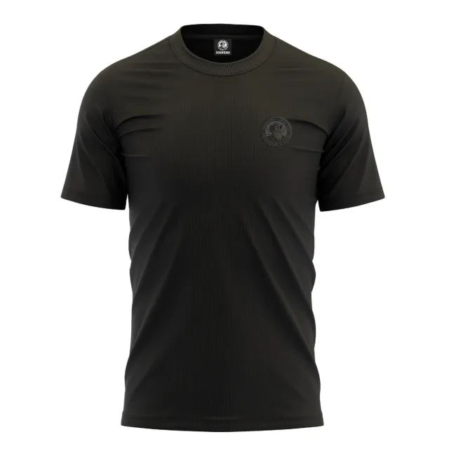Sonnema Performance Shirt T-shirt zwart katoen