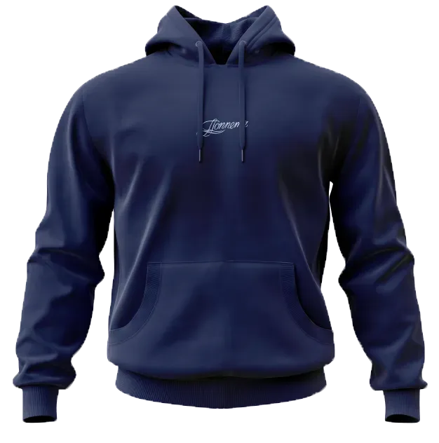 Sonnema Berenburg It's Time For Sonnema Hoodie blauw