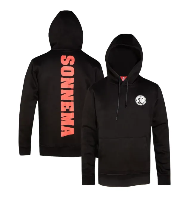 Sonnema Essential Hoodie trui katoenmix