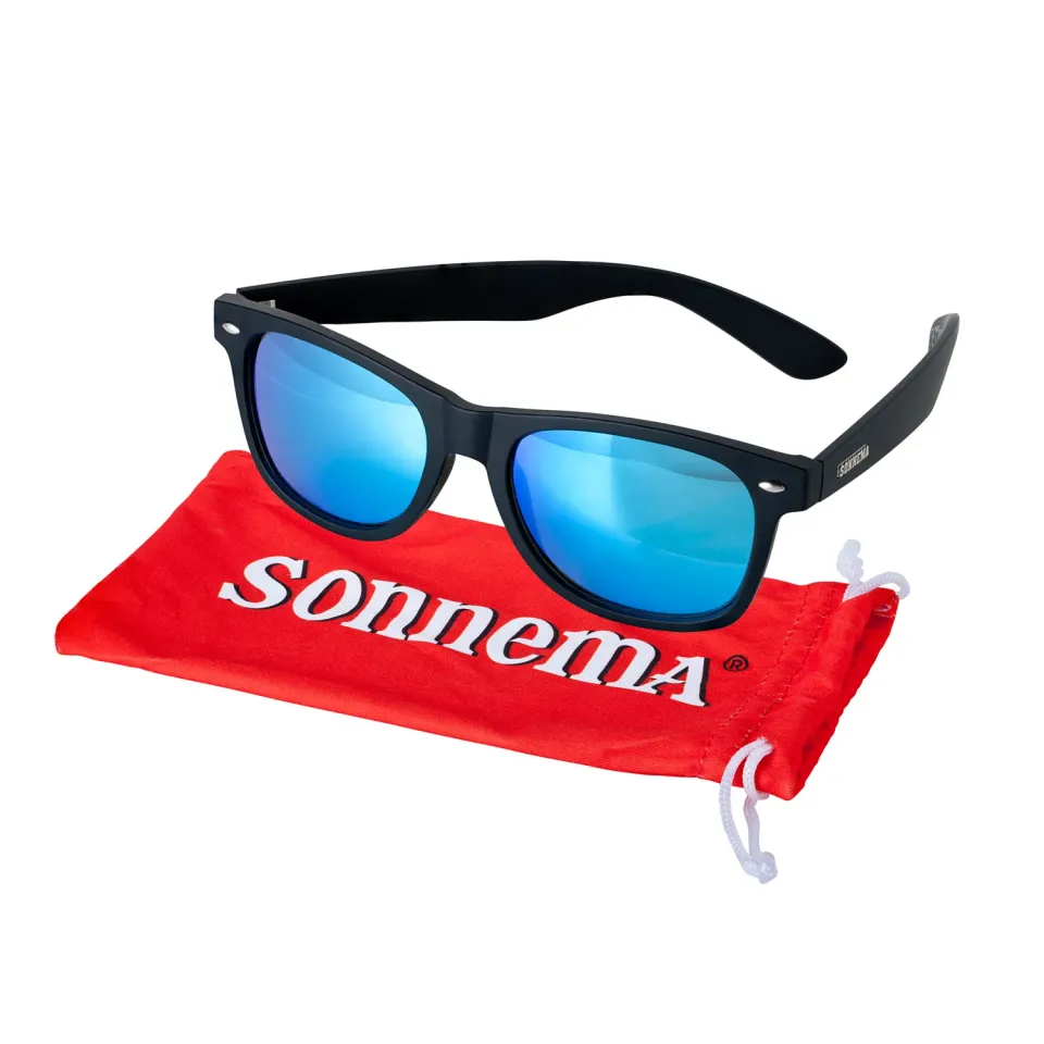 Sonnema Berenburg Sinnebril 2023 zonnebril zwart