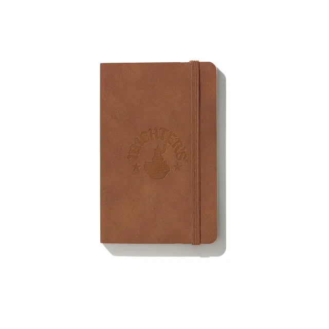 Michter's Pocket Notebook notitieboekje gelinieerd