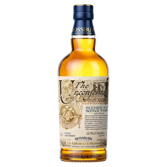 Torabhaig Ephemera The Unconformity whisky cask strength