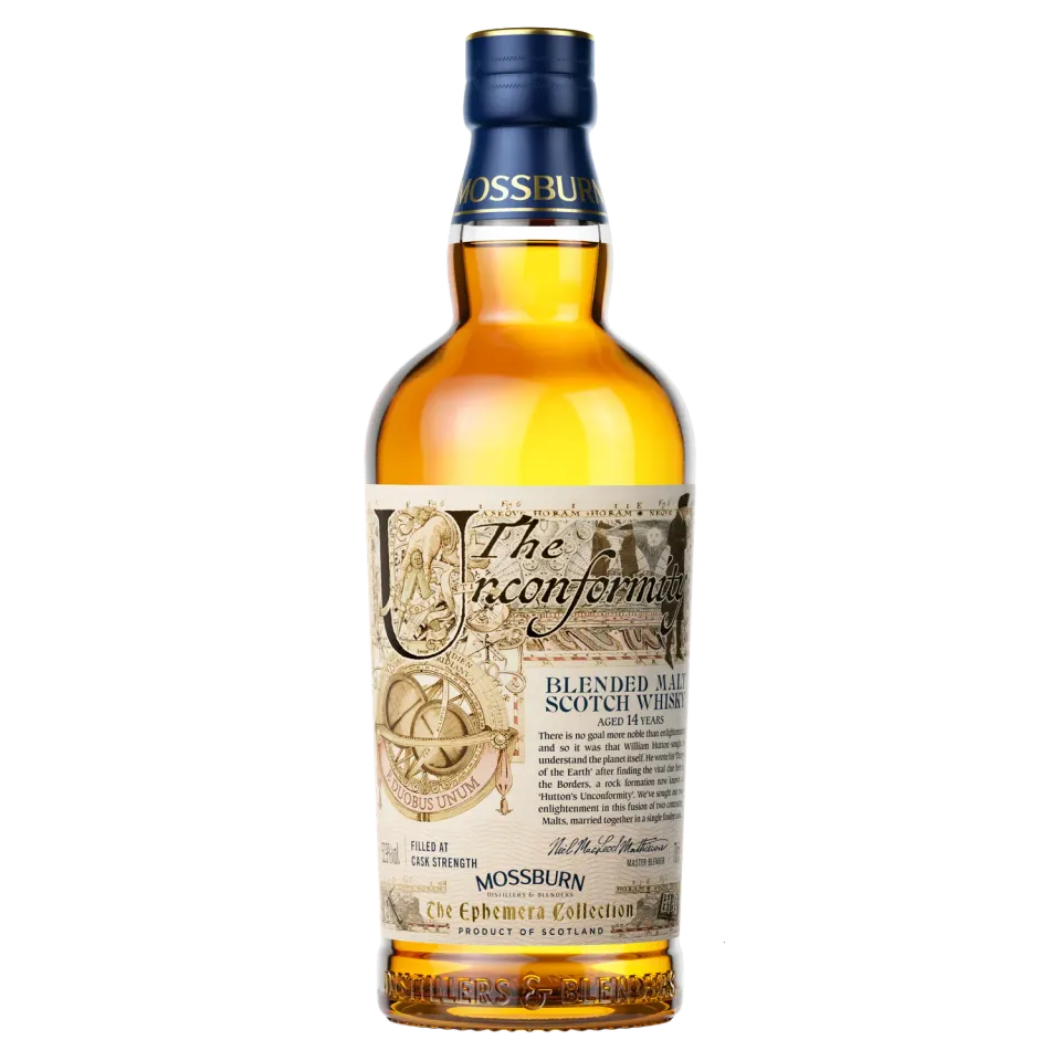 Torabhaig Ephemera The Unconformity whisky cask strength
