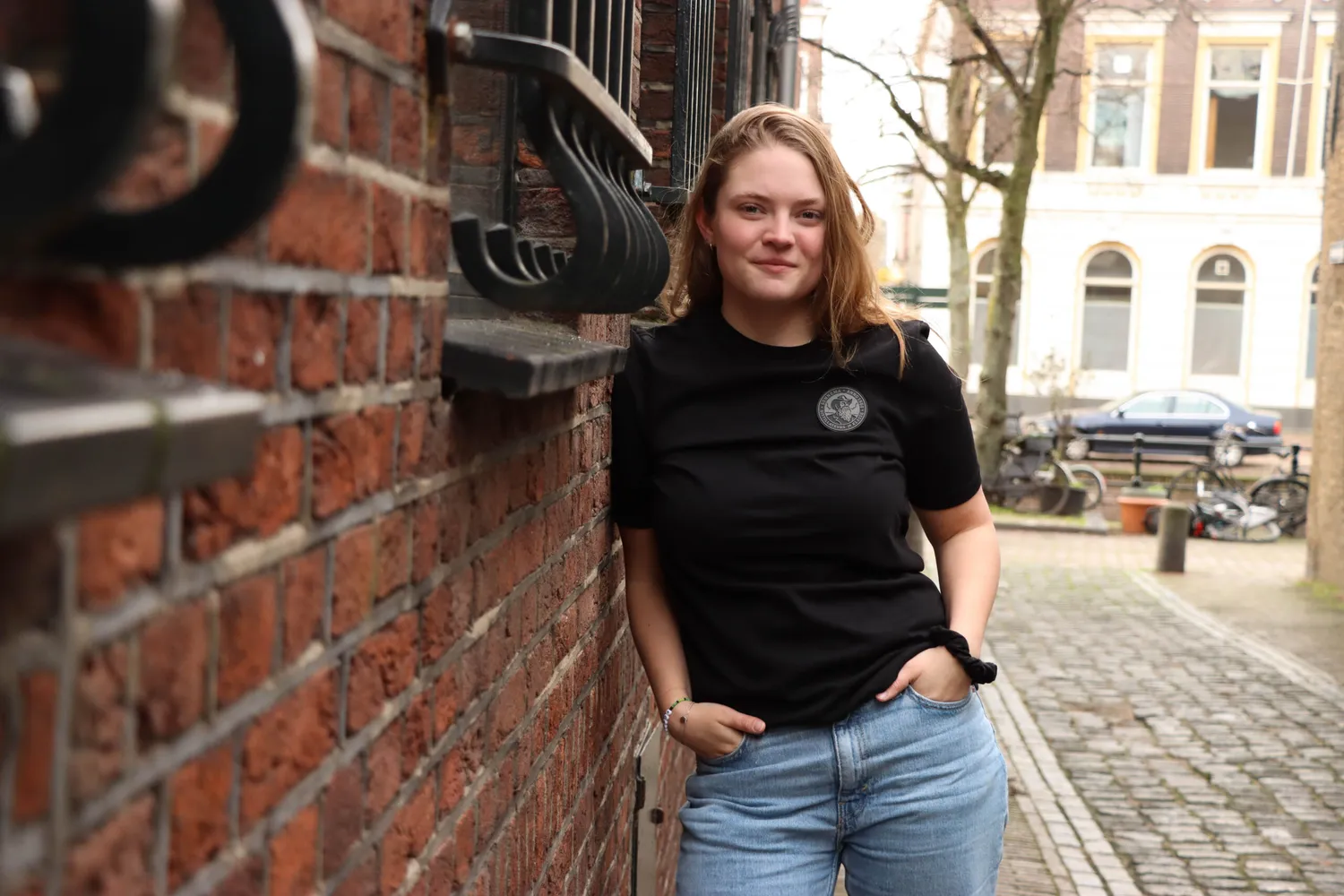 Sonnema Performance Shirt T-shirt zwart katoen