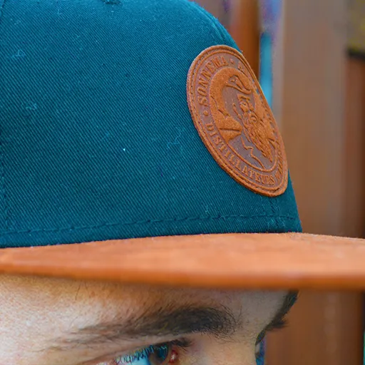 Sonnema Fedde Snapback pet zwart one size