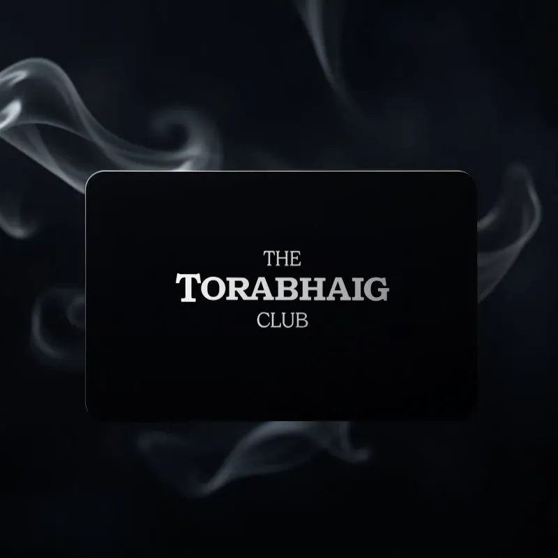 Torabhaig Club Membership lidmaatschap Single EU