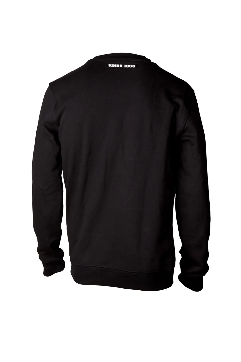 Sonnema Berenburg Fedde’s Crewneck sweater zwart logo