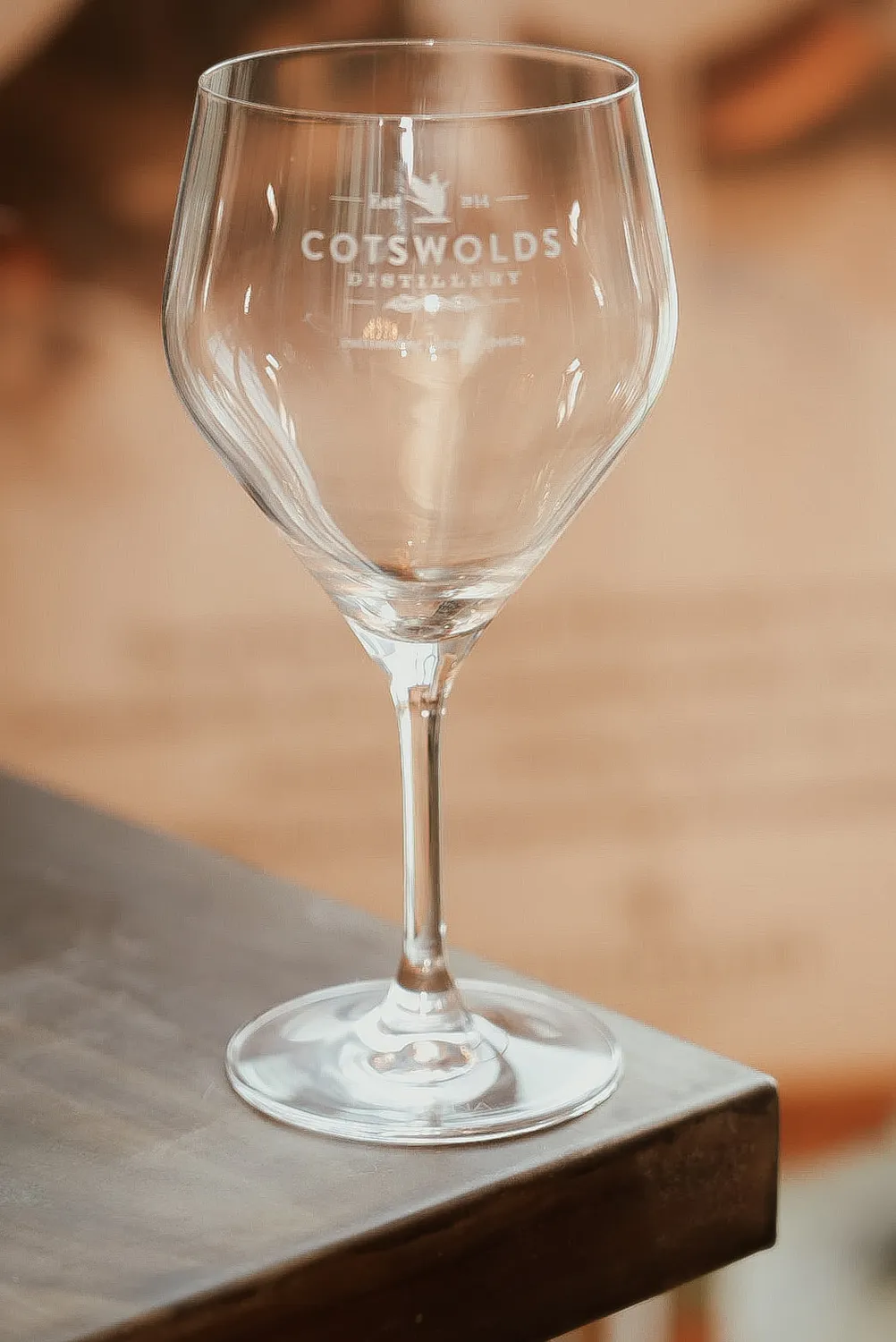 Cotswolds Gin Copa glas ballon 1 stuk