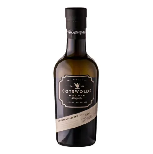 Cotswolds Dry Gin gin 20cl citrus lavendel
