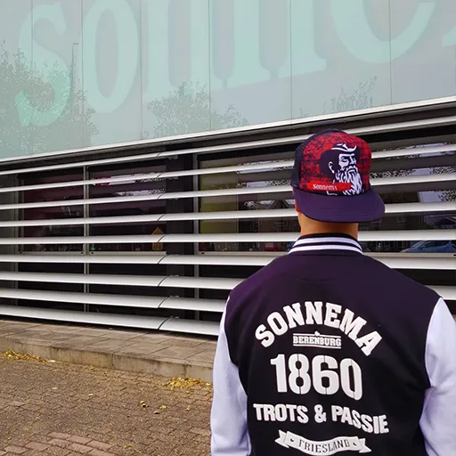Sonnema Fedde’s Art Cap ’20 pet polyester