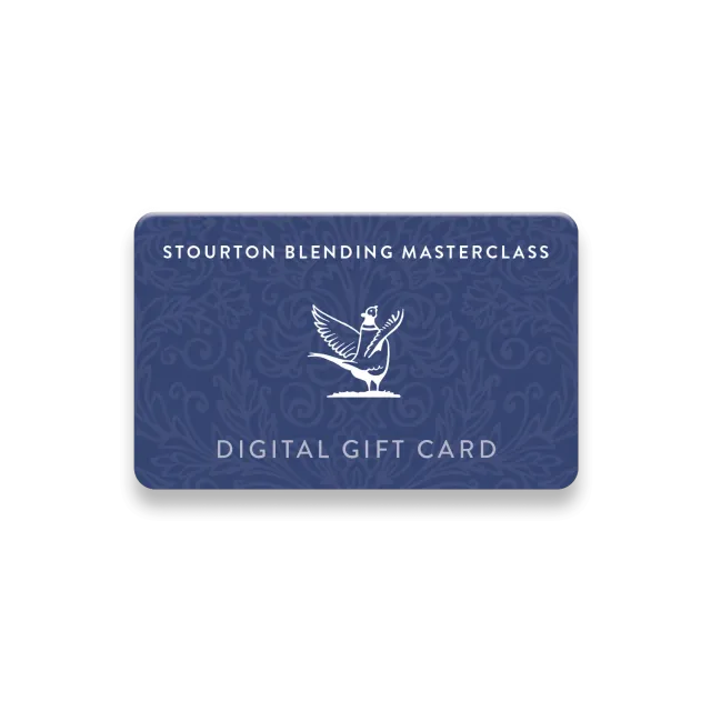 Cotswolds Stourton Blending Masterclass cadeaukaart £100 whisky