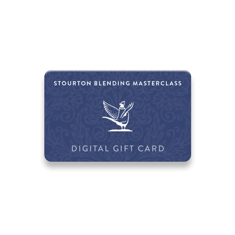 Cotswolds Stourton Blending Masterclass cadeaukaart £100 whisky